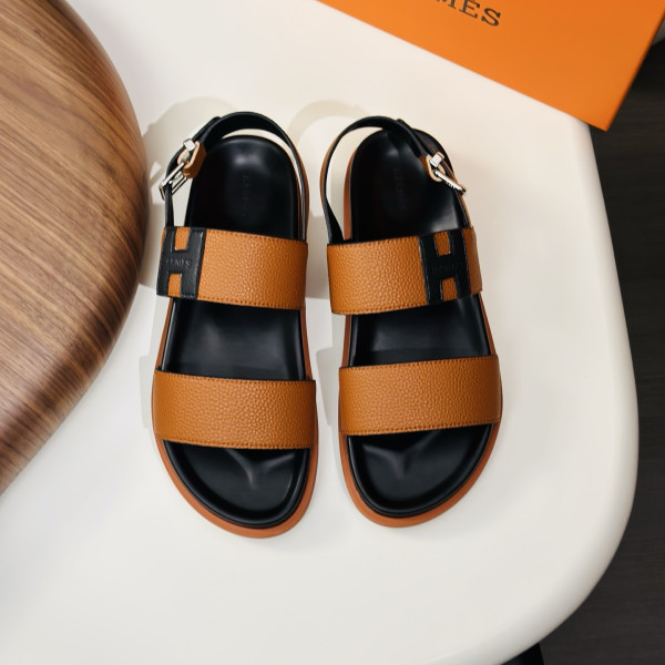 [ Hermes ] 지니어스 샌들