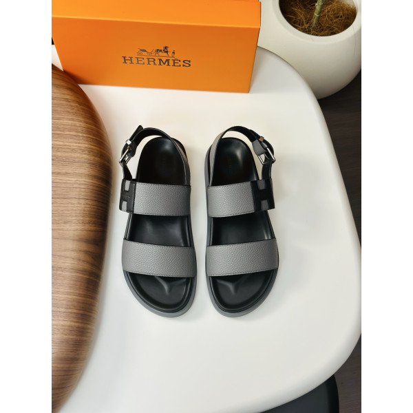 [ Hermes ] 지니어스 샌들