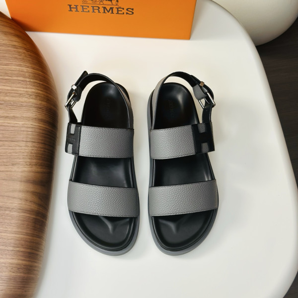 [ Hermes ] 지니어스 샌들