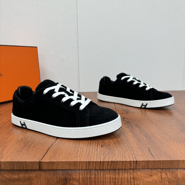 [ Hermes ] 에르메스 Kid 스니커즈