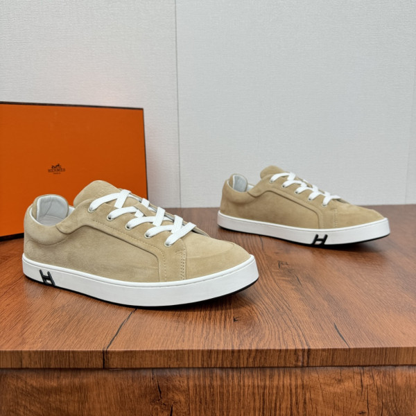 [ Hermes ] 에르메스 Kid 스니커즈
