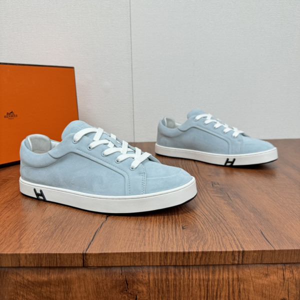 [ Hermes ] 에르메스 Kid 스니커즈