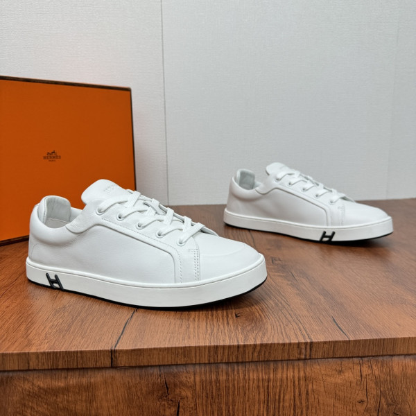 [ Hermes ] 에르메스 Kid 스니커즈