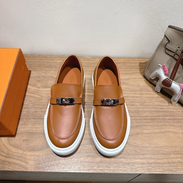 [ Hermes ] 에르메스 Game 슬립온 스니커즈