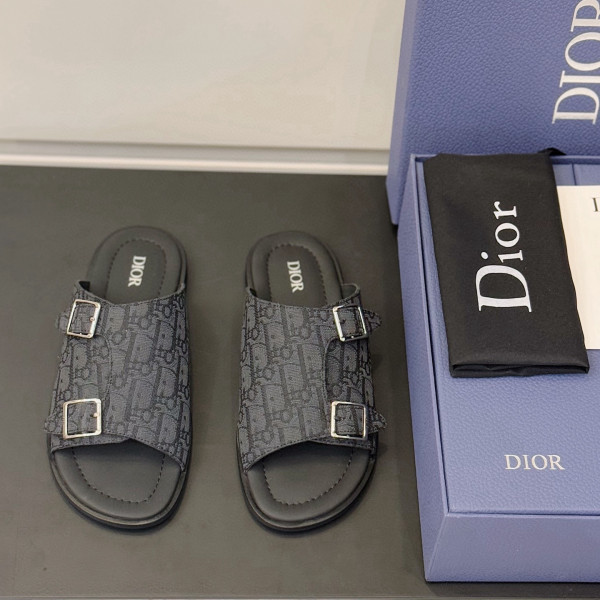 [ Dior ] 디올 Alias 샌들