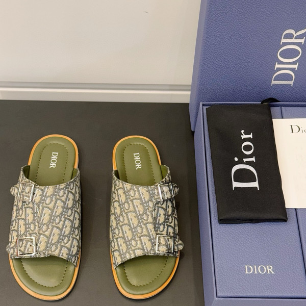 [ Dior ] 디올 Alias 샌들