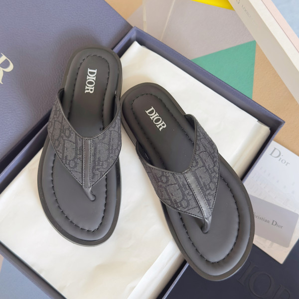 [ Dior ] 디올 Alias 통 쪼리 샌들