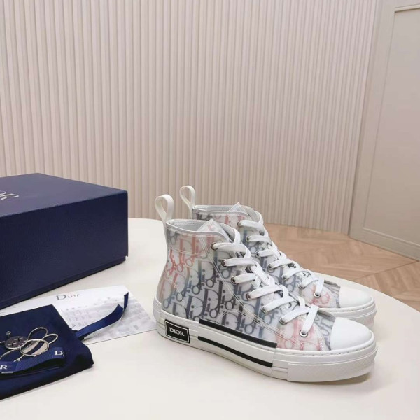 [Dior] 디올 B23 하이탑 스니커즈
