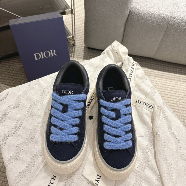 [ Dior ] 디올 B33 Spin 스니커즈