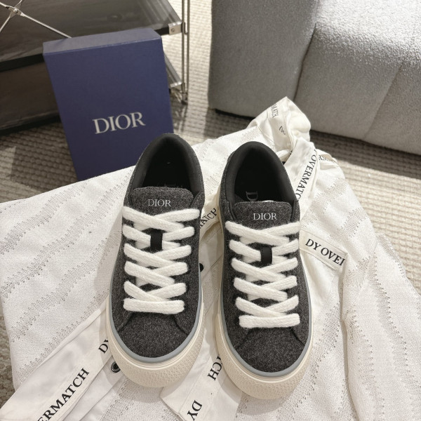 [ Dior ] 디올 B33 Spin 스니커즈