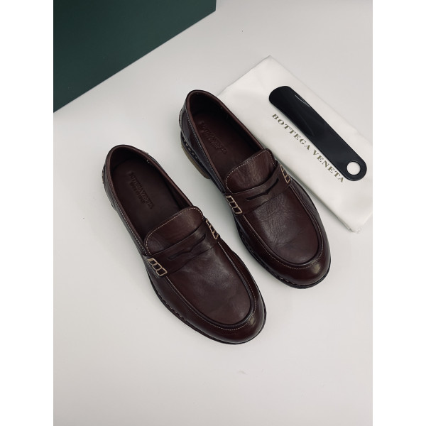 [ Bottega Veneta ] 보테가베네타 해드독 로퍼