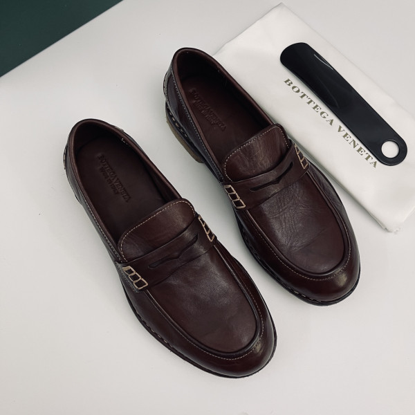 [ Bottega Veneta ] 보테가베네타 해드독 로퍼