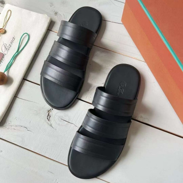 [Loro Piana] 로로피아나 나하 샌들