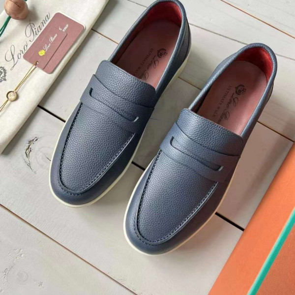 [Loro Piana] 로로피아나 얼티밋 워크 모카신