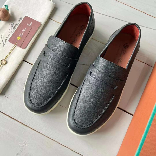 [Loro Piana] 로로피아나 얼티밋 워크 모카신