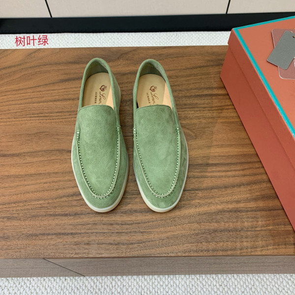 [ Loro Piana ] 로로피아나 썸머 워크 로퍼