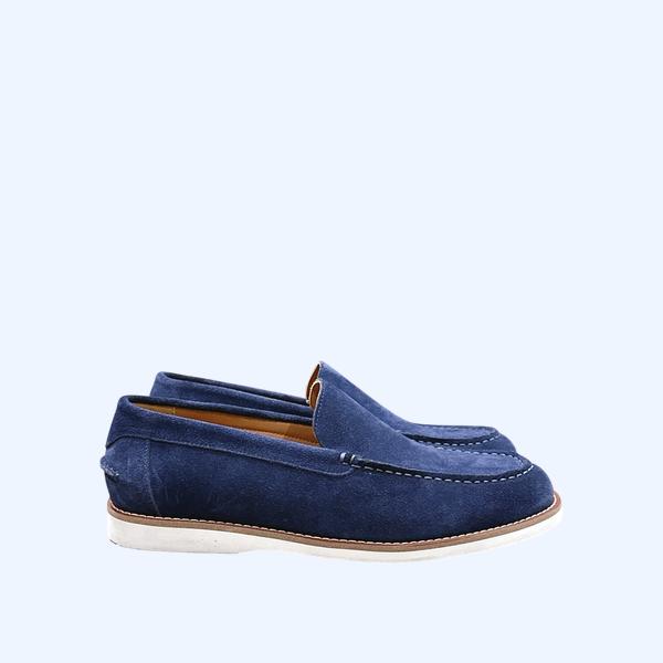 [ Brunello Cucinelli ] 브루넬로 쿠치넬리 스웨이드 로퍼