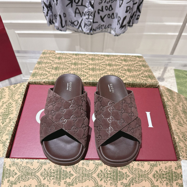 [ Gucci ] 구찌 GG 슬라이드