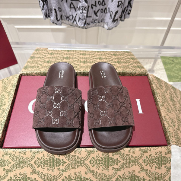 [ Gucci ] 구찌 GG 슬라이드