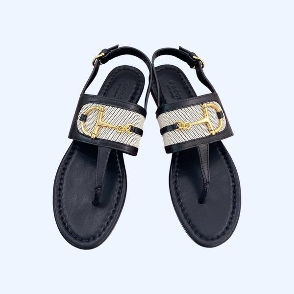 [ Gucci ] 구찌 쪼리 샌들