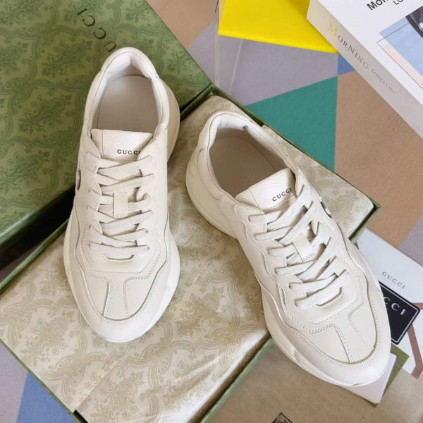 [Gucci] 구찌 롸이톤 스니커즈