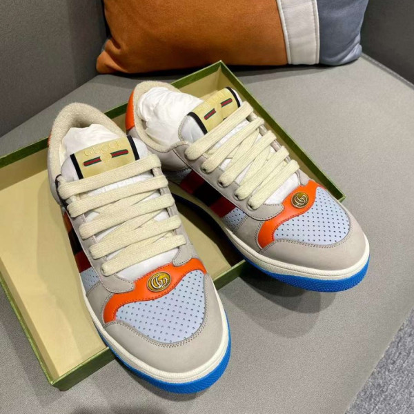 [Gucci] 구찌 스크리너 스니커즈