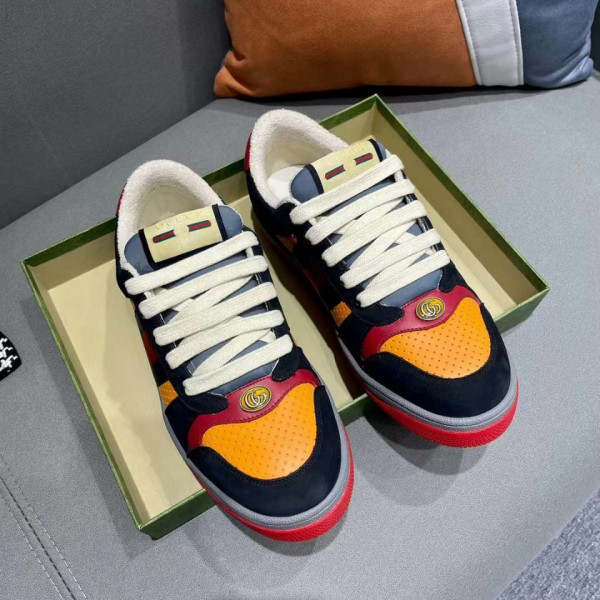 [Gucci] 구찌 스크리너 스니커즈