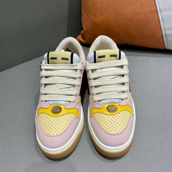 [Gucci] 구찌 스크리너 스니커즈