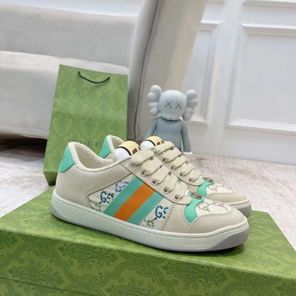 [Gucci] 구찌 스크리너 스니커즈