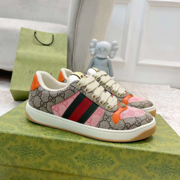 [Gucci] 구찌 스크리너 스니커즈
