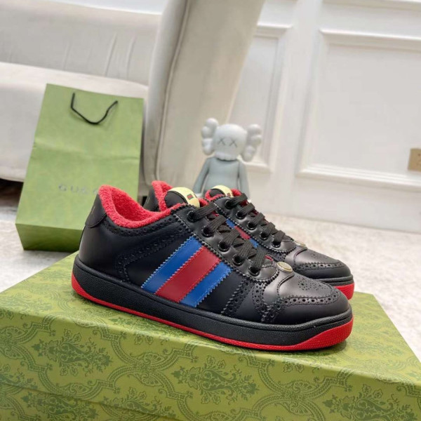 [Gucci] 구찌 스크리너 스니커즈