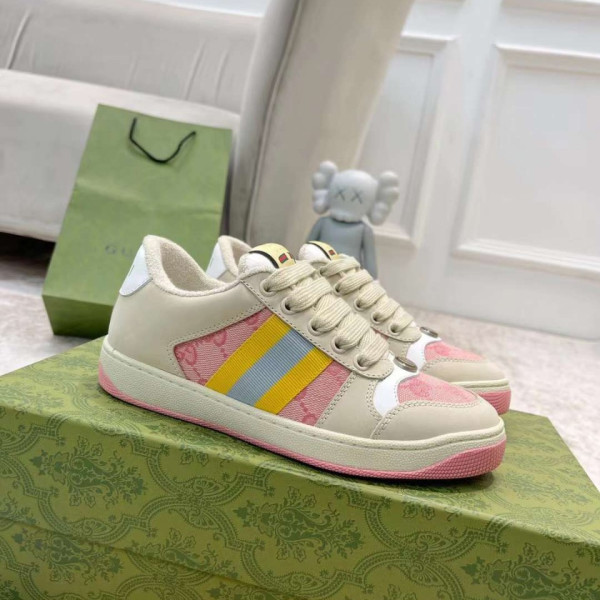 [Gucci] 구찌 스크리너 스니커즈
