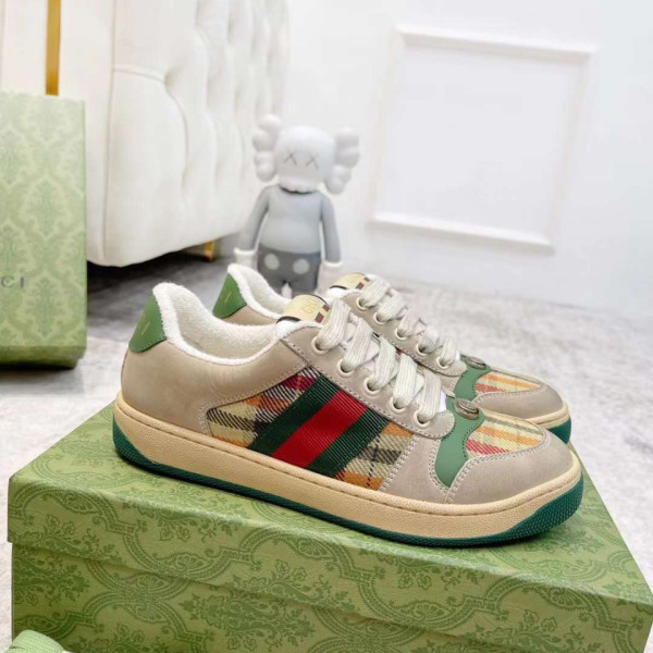 [Gucci] 구찌 스크리너 스니커즈