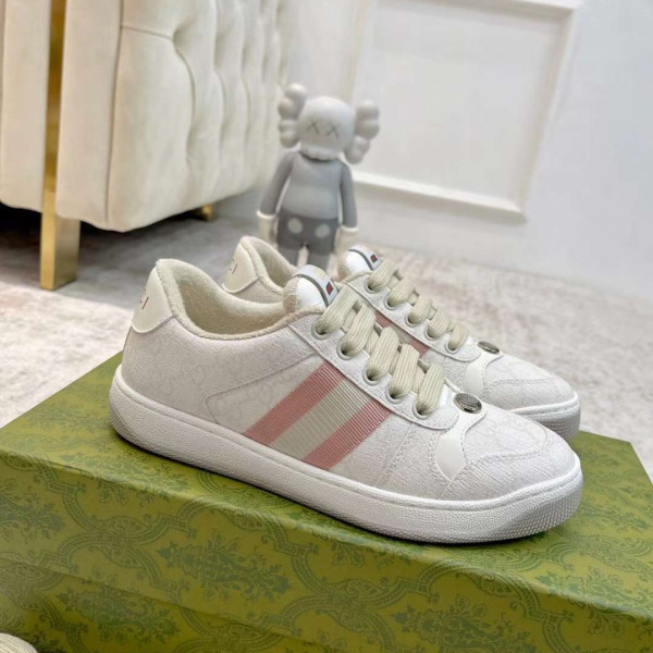 [Gucci] 구찌 스크리너 스니커즈