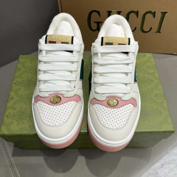 [Gucci] 구찌 스크리너 스니커즈