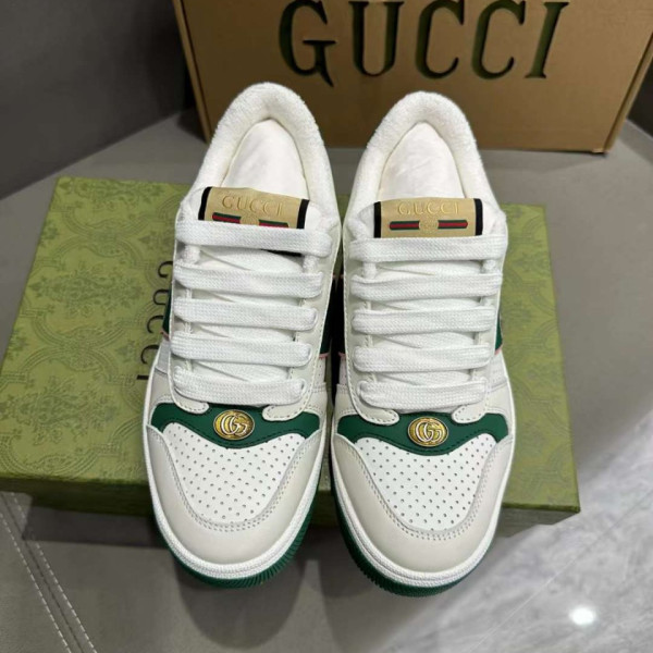 [Gucci] 구찌 스크리너 스니커즈