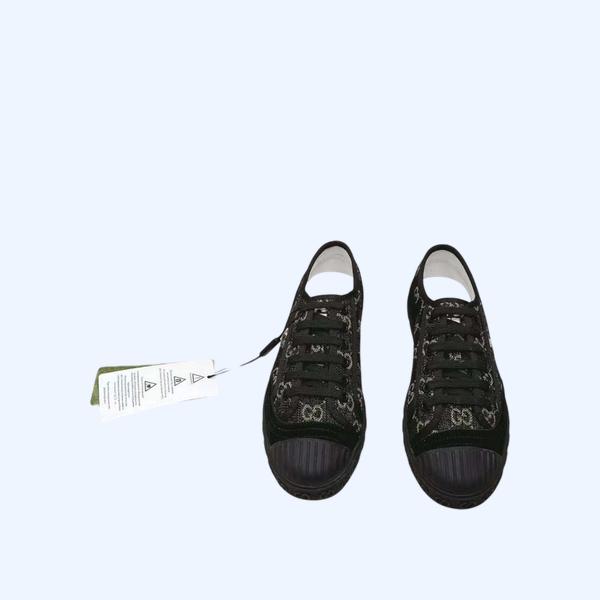 [Gucci] 구찌 캔버스 스니커즈