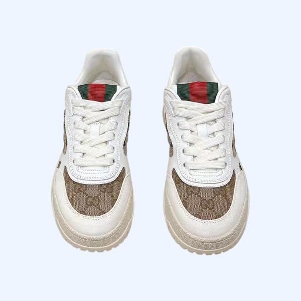 [Gucci] 구찌 리웹(Re-Web) 스니커즈