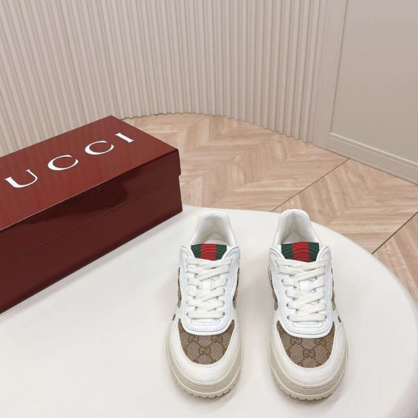 [Gucci] 구찌 리웹(Re-Web) 스니커즈