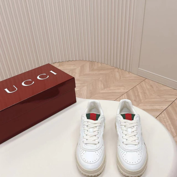 [Gucci] 구찌 리웹(Re-Web) 스니커즈
