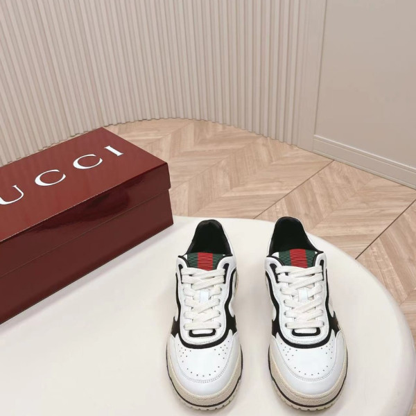 [Gucci] 구찌 리웹(Re-Web) 스니커즈