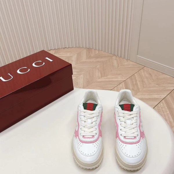 [Gucci] 구찌 리웹(Re-Web) 스니커즈