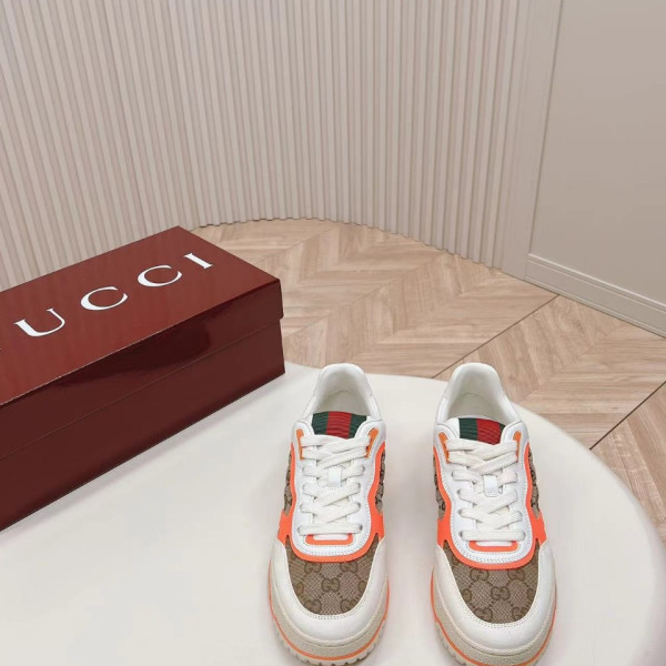 [Gucci] 구찌 리웹(Re-Web) 스니커즈