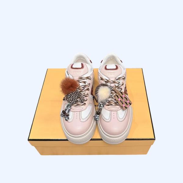 [ Fendi ] 펜디 플랫폼 스니커즈