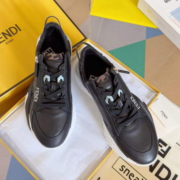 [Fendi] 펜디 플로우 로우탑 스니커즈