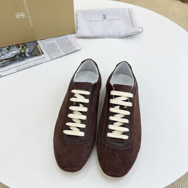 [ Brunello Cucinelli ] 브루넬로 쿠치넬리 스니커즈