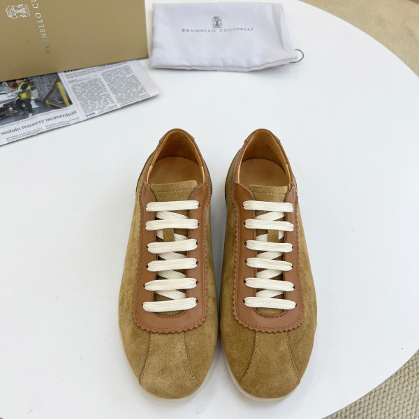 [ Brunello Cucinelli ] 브루넬로 쿠치넬리 스니커즈