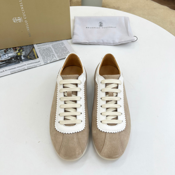 [ Brunello Cucinelli ] 브루넬로 쿠치넬리 스니커즈