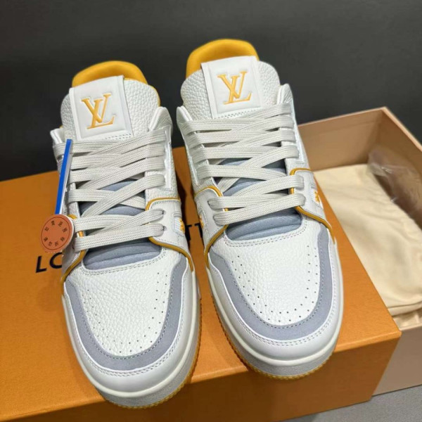 [ LV ] LV 트레이너 스니커즈