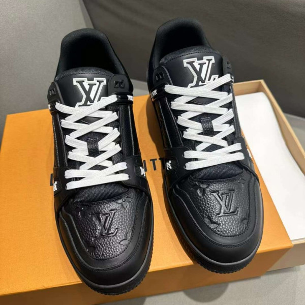 [ LV ] LV 트레이너 스니커즈
